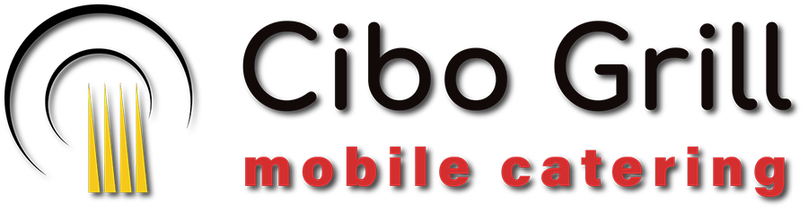Cibo Grill Mobile Catering Logo